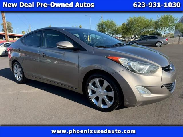 2012 Hyundai Elantra