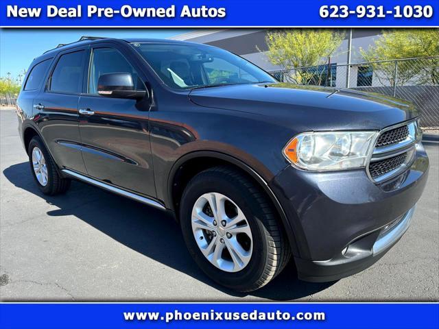 2013 Dodge Durango