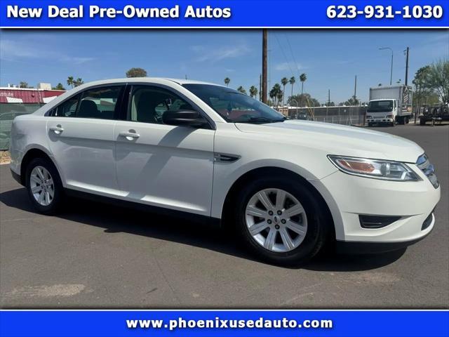 2011 Ford Taurus