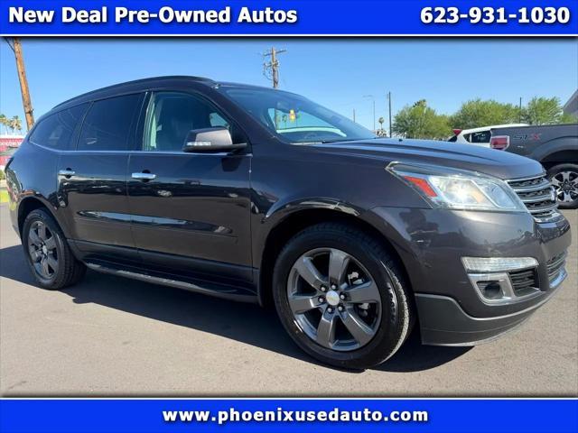 2017 Chevrolet Traverse