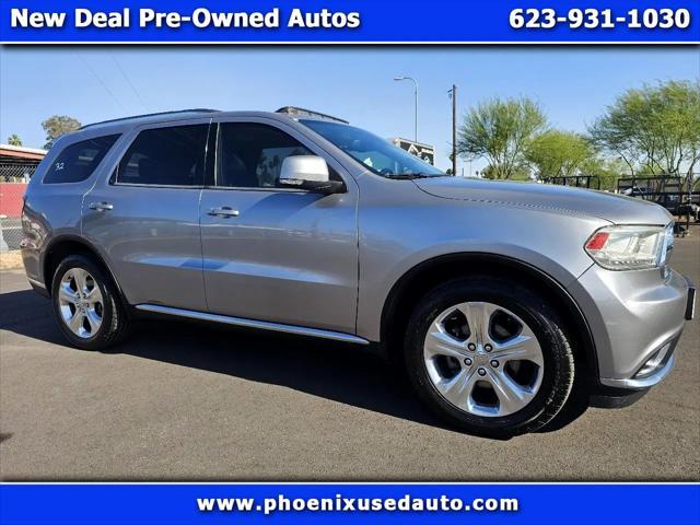 2015 Dodge Durango