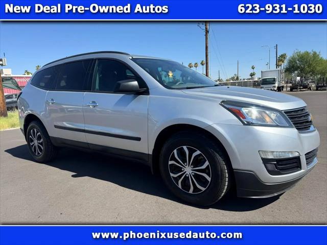 2015 Chevrolet Traverse