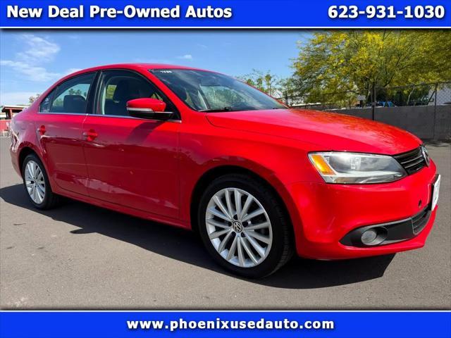 2011 Volkswagen Jetta