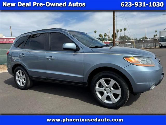 2009 Hyundai Santa Fe