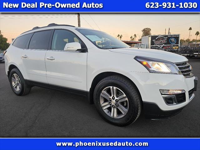 2016 Chevrolet Traverse