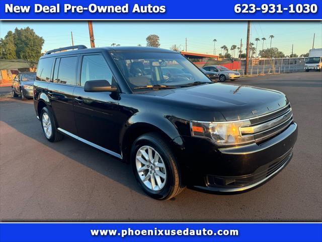 2018 Ford Flex