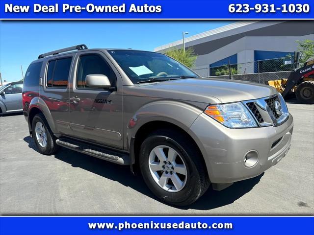 2009 Nissan Pathfinder