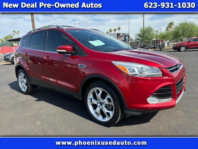 2013 Ford Escape