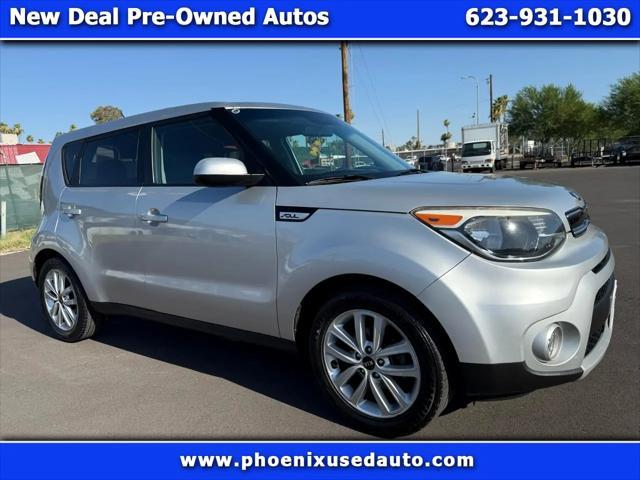 2019 Kia SOUL