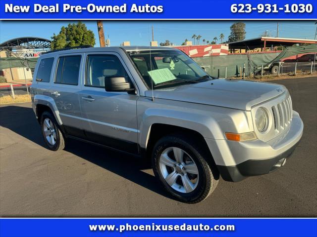 2012 Jeep Patriot