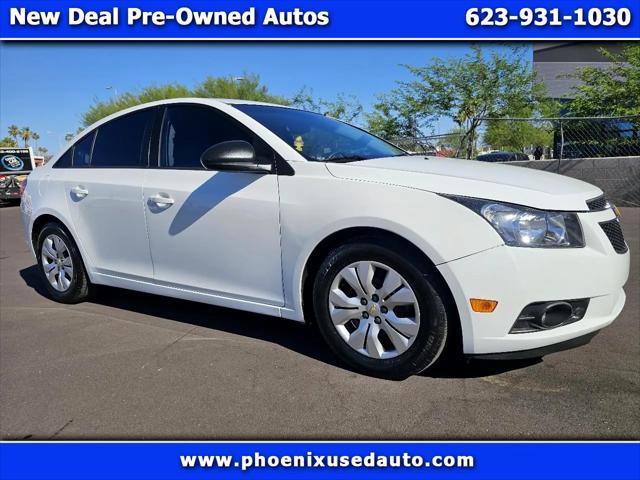2014 Chevrolet Cruze