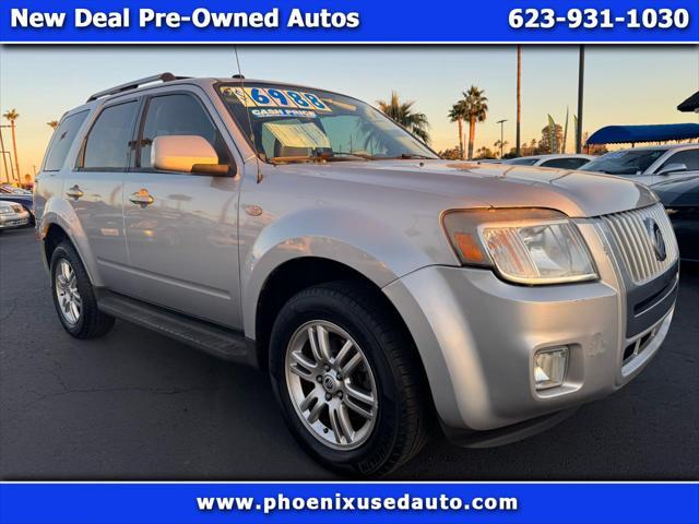 2009 Mercury Mariner