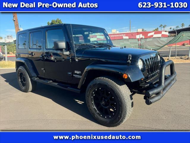 2008 Jeep Wrangler