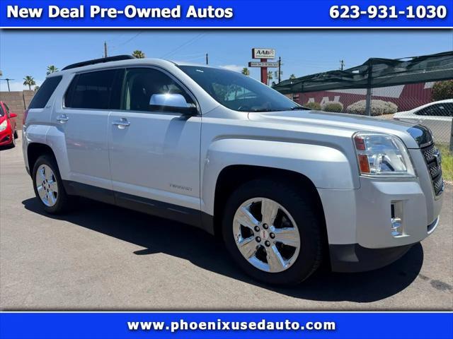 2015 GMC Terrain