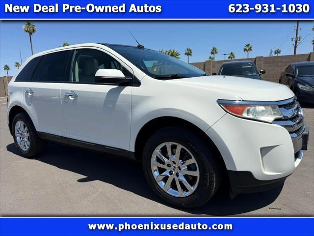 2011 Ford Edge