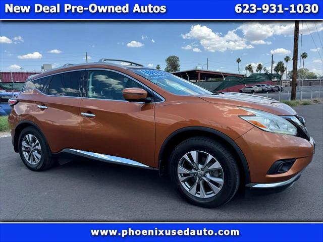 2016 Nissan Murano