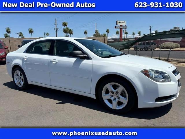 2012 Chevrolet Malibu