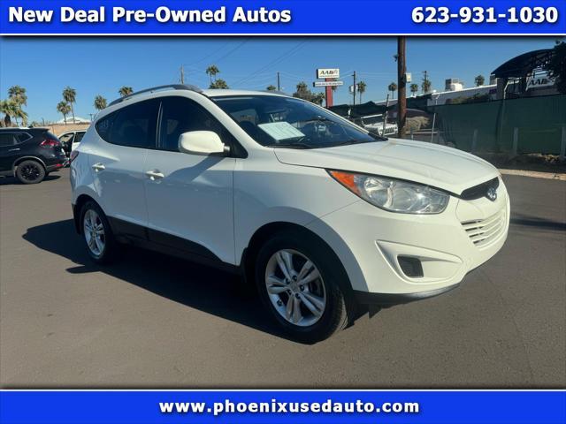 2011 Hyundai Tucson