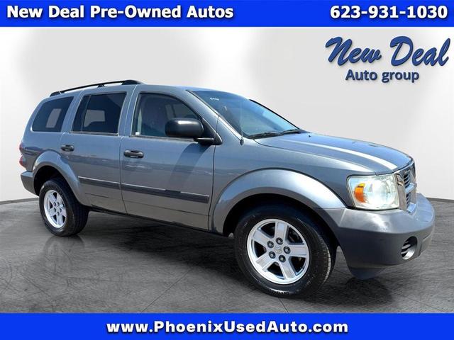 Photo of 2008 Gray Dodge Durango