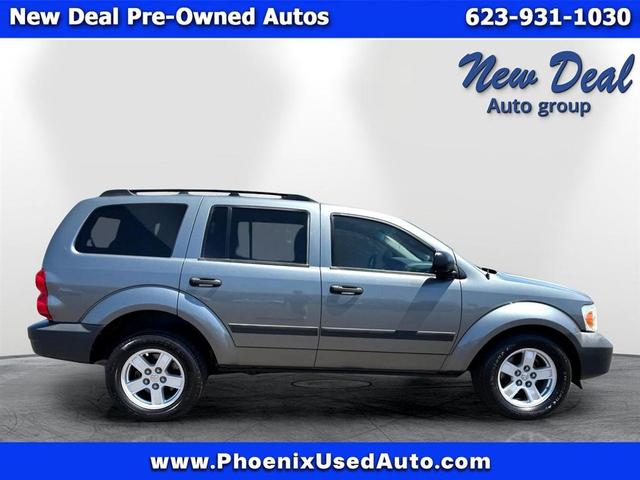 Photo of 2008 Gray Dodge Durango