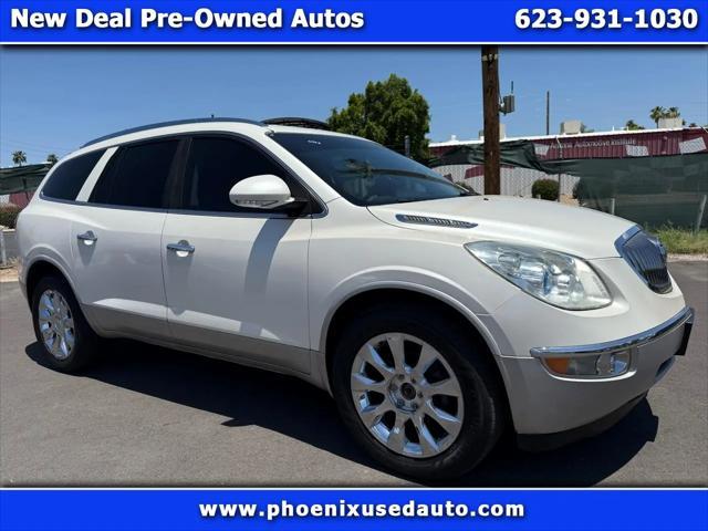 2012 Buick Enclave