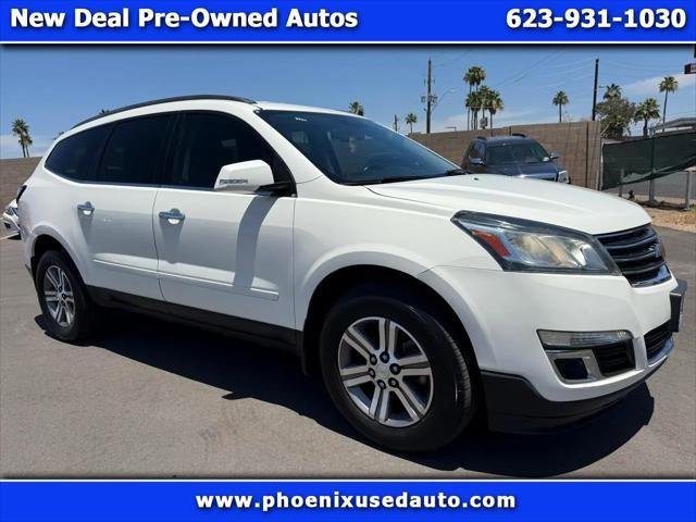 2015 Chevrolet Traverse