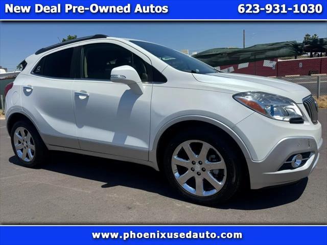 2014 Buick Encore