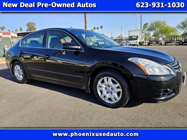 2011 Nissan Altima