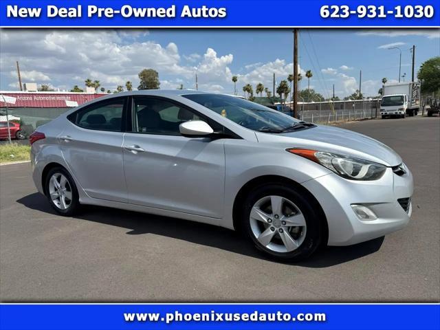 2013 Hyundai Elantra