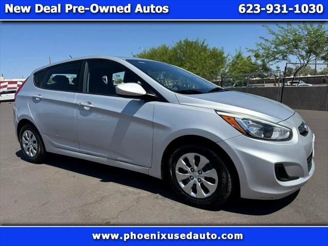 2015 Hyundai Accent