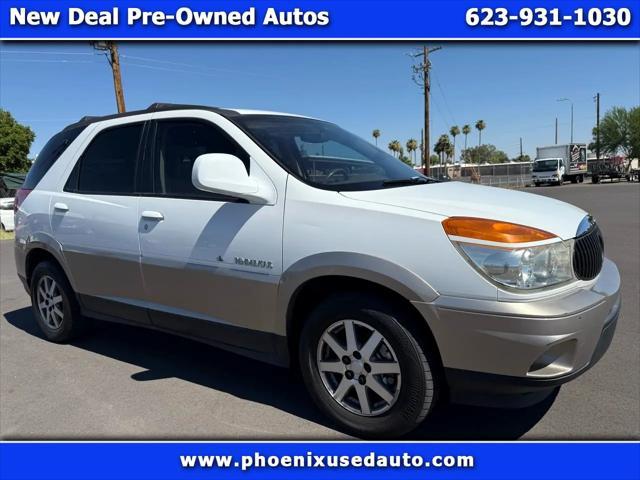 2002 Buick Rendezvous