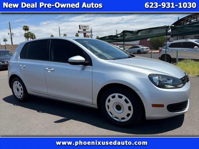 2013 Volkswagen Golf