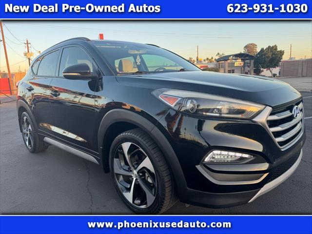 2018 Hyundai Tucson