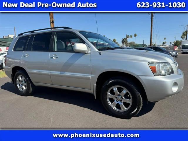 2007 Toyota Highlander