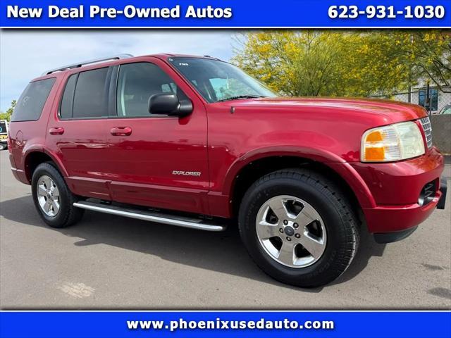 2004 Ford Explorer