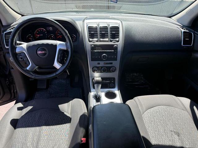 Photo of 2012 Brown GMC Acadia