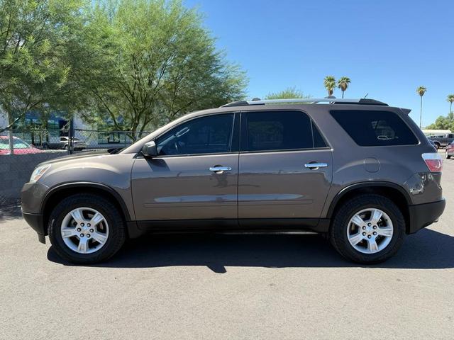 Photo of 2012 Brown GMC Acadia
