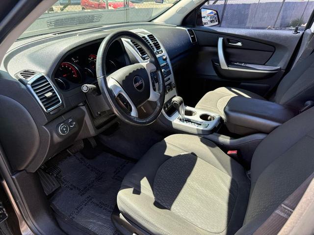 Photo of 2012 Brown GMC Acadia