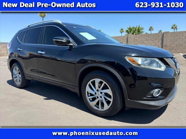 2014 Nissan Rogue