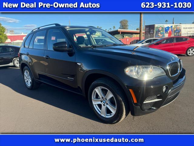 2011 BMW X5