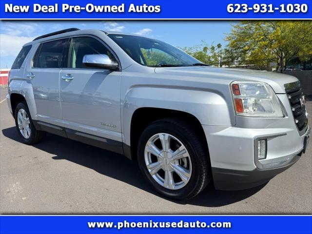 2016 GMC Terrain