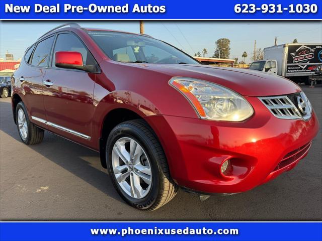 2012 Nissan Rogue