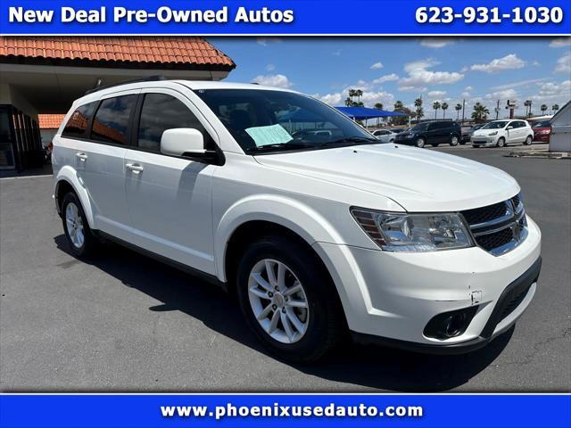 2016 Dodge Journey