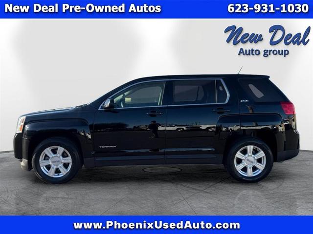Photo of 2015 Black GMC Terrain