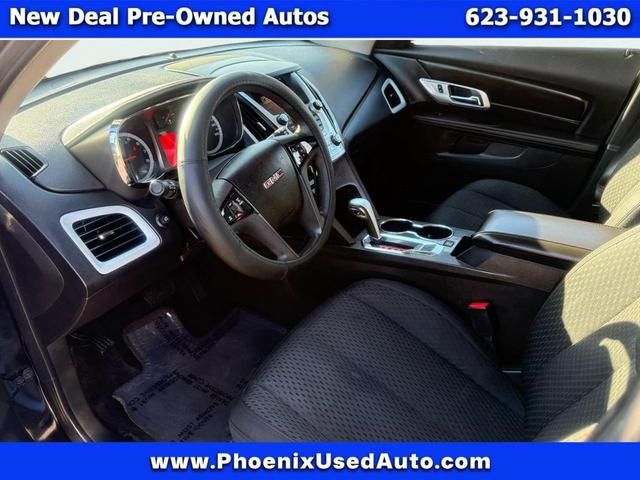 Photo of 2015 Black GMC Terrain