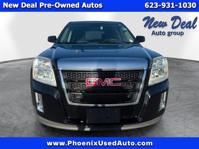 Photo of 2015 Black GMC Terrain