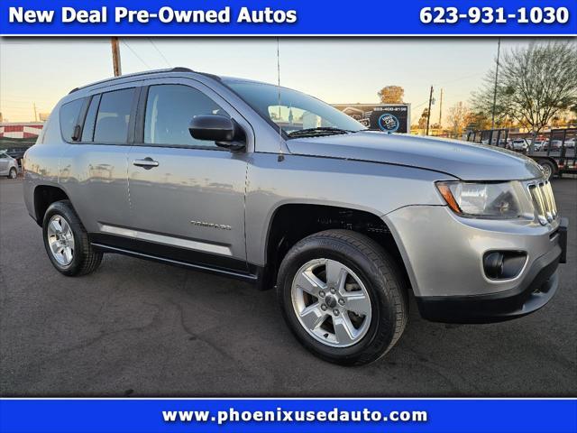 2015 Jeep Compass