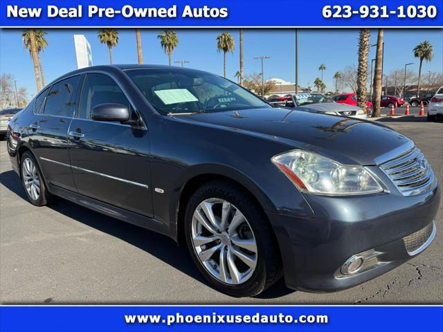 2008 Infiniti M35