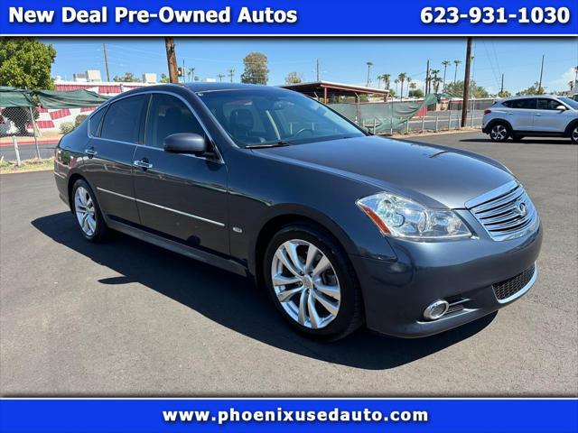 2008 Infiniti M35