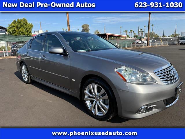 2008 Infiniti M35